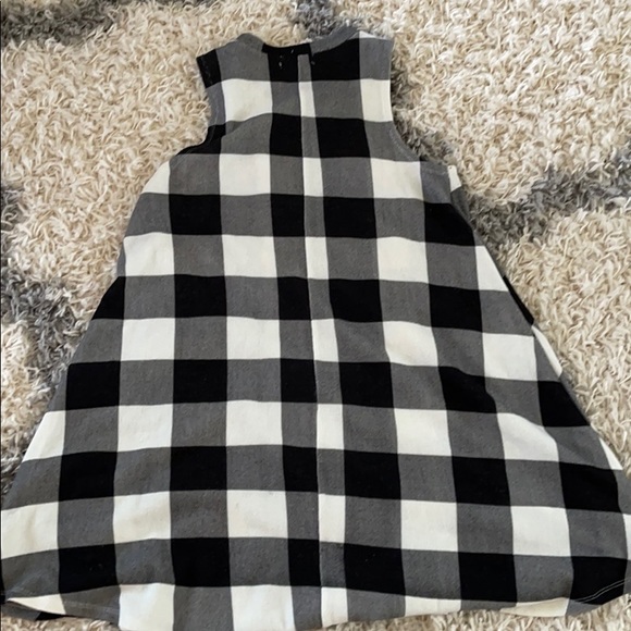 Buffalo Check Dress/Tunic - Picture 3 of 3